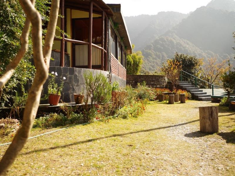 V Resorts The Nest Cottage Nainital Εξωτερικό φωτογραφία