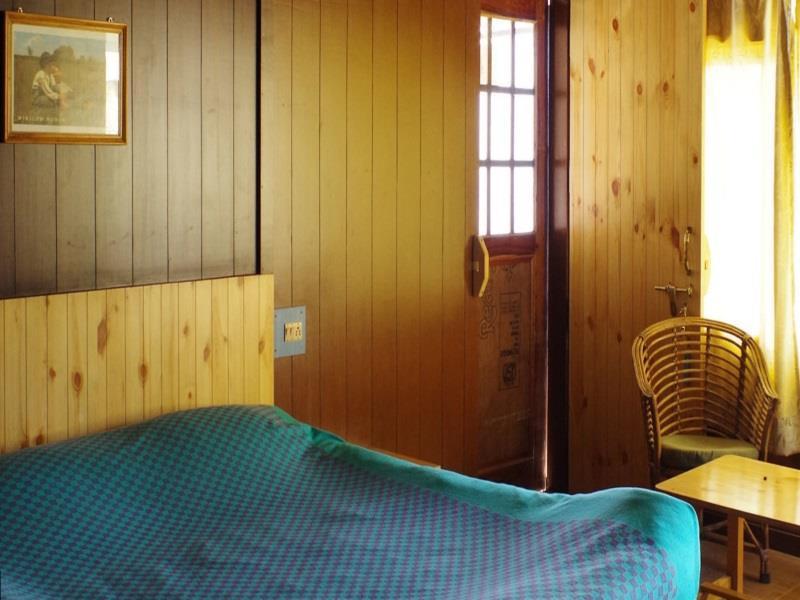 V Resorts The Nest Cottage Nainital Εξωτερικό φωτογραφία