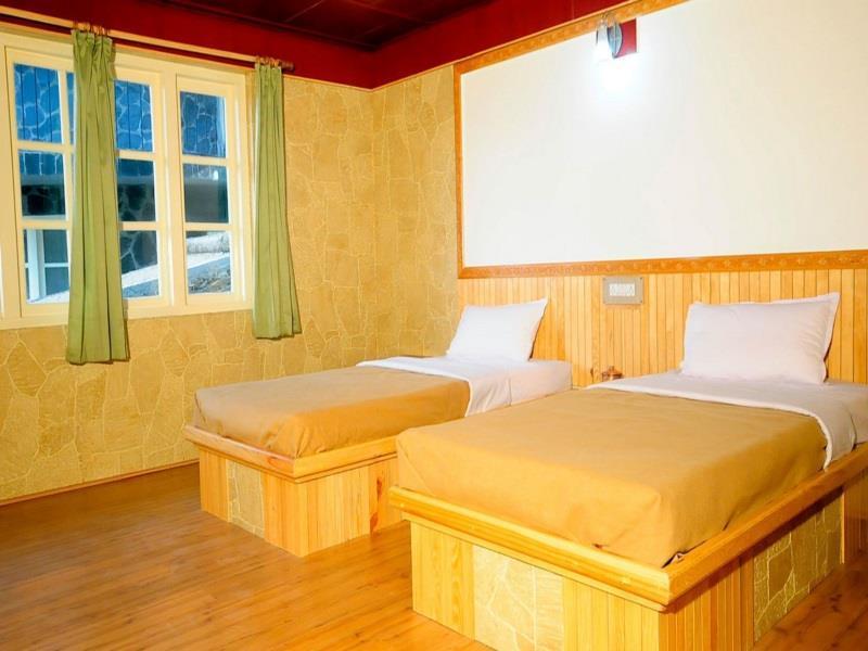 V Resorts The Nest Cottage Nainital Εξωτερικό φωτογραφία