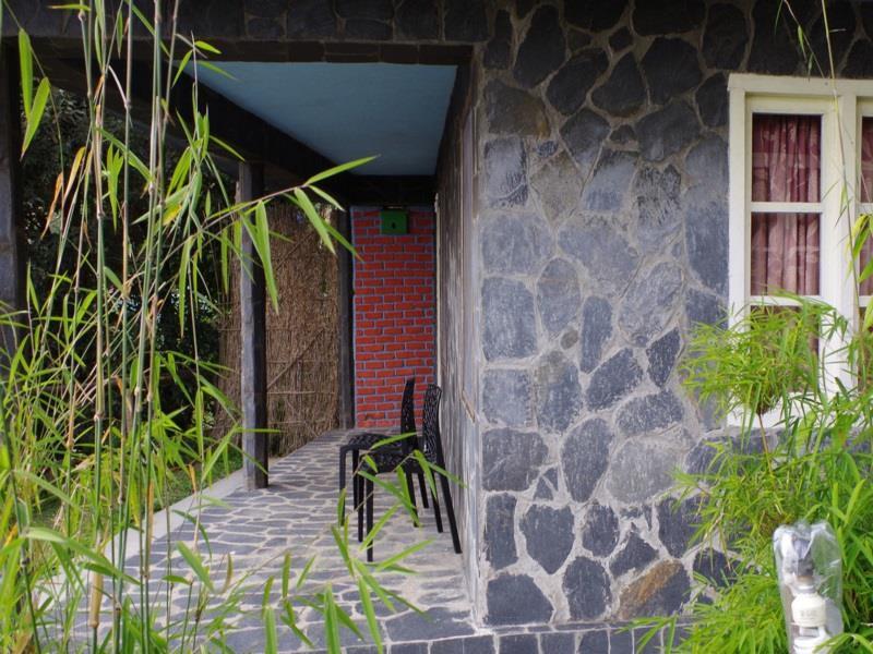 V Resorts The Nest Cottage Nainital Εξωτερικό φωτογραφία