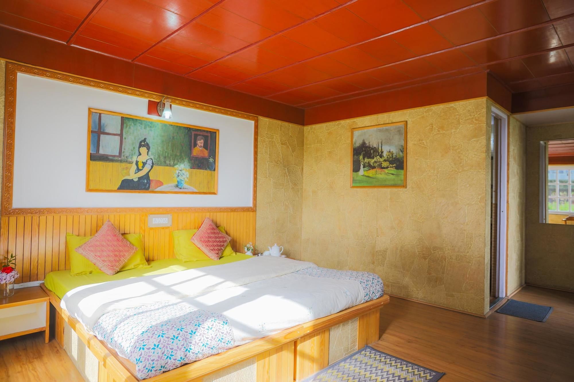 V Resorts The Nest Cottage Nainital Εξωτερικό φωτογραφία