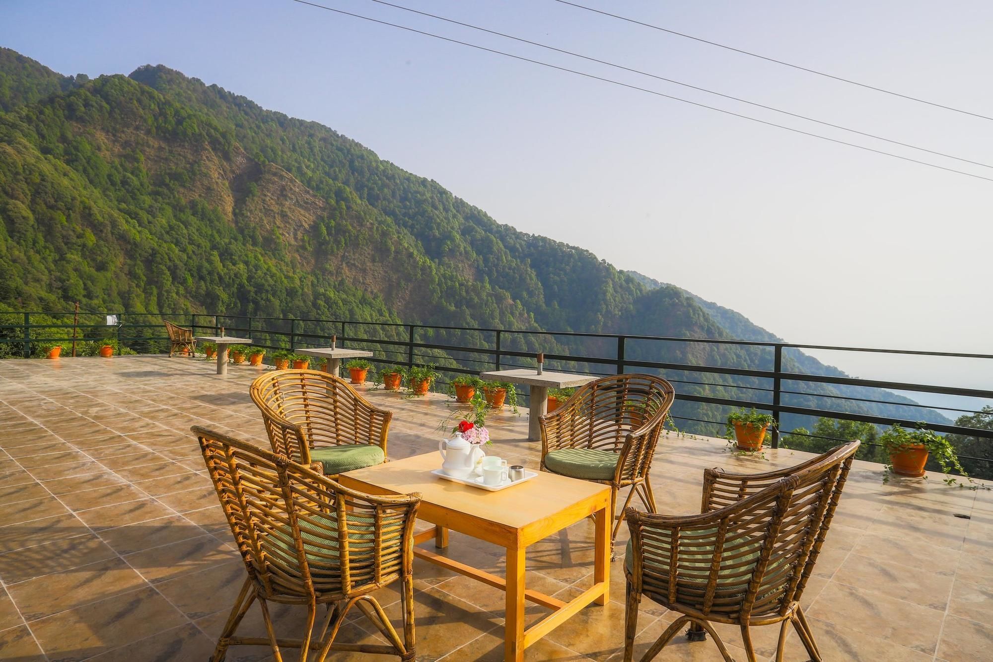 V Resorts The Nest Cottage Nainital Εξωτερικό φωτογραφία
