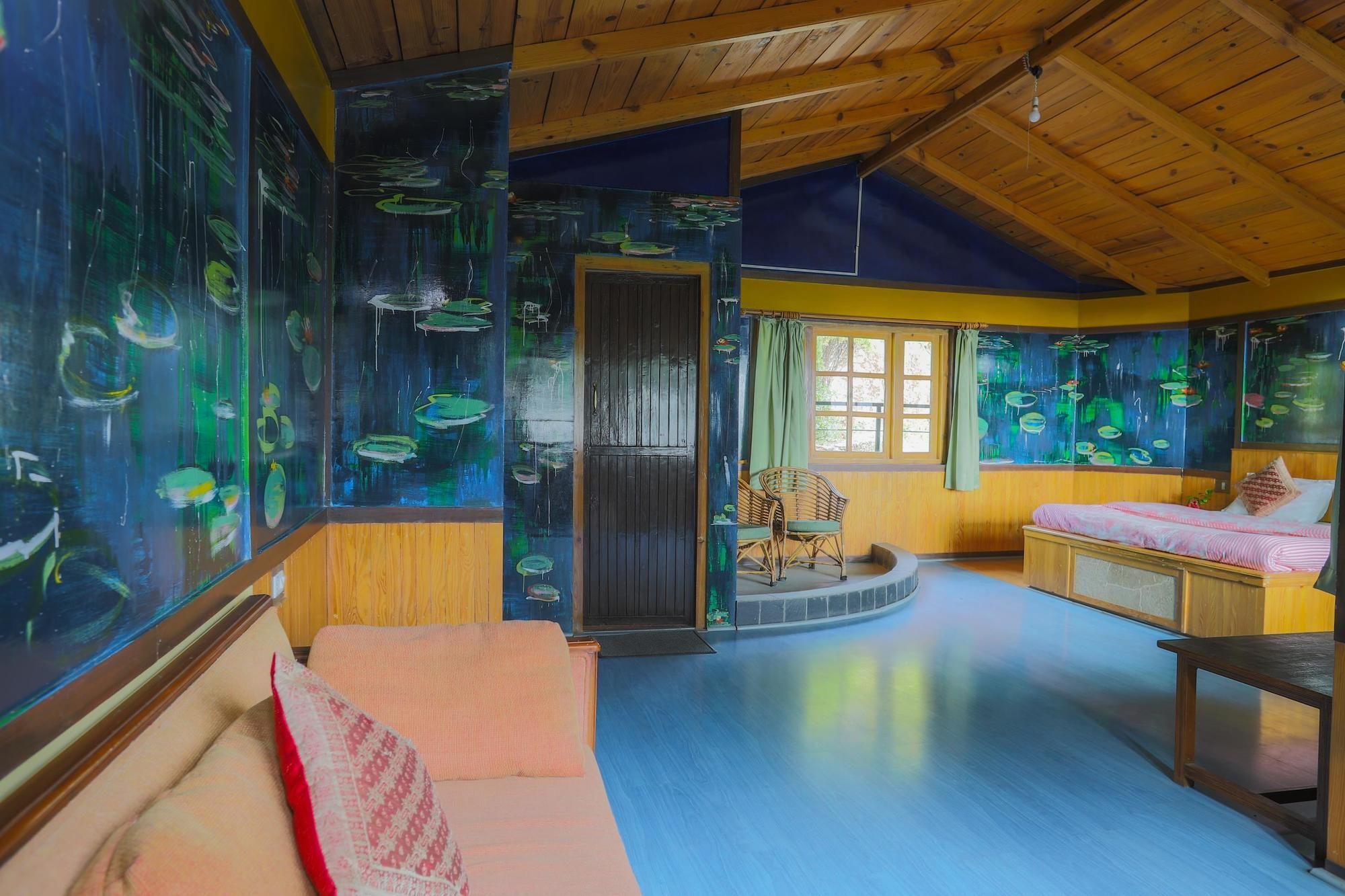 V Resorts The Nest Cottage Nainital Εξωτερικό φωτογραφία