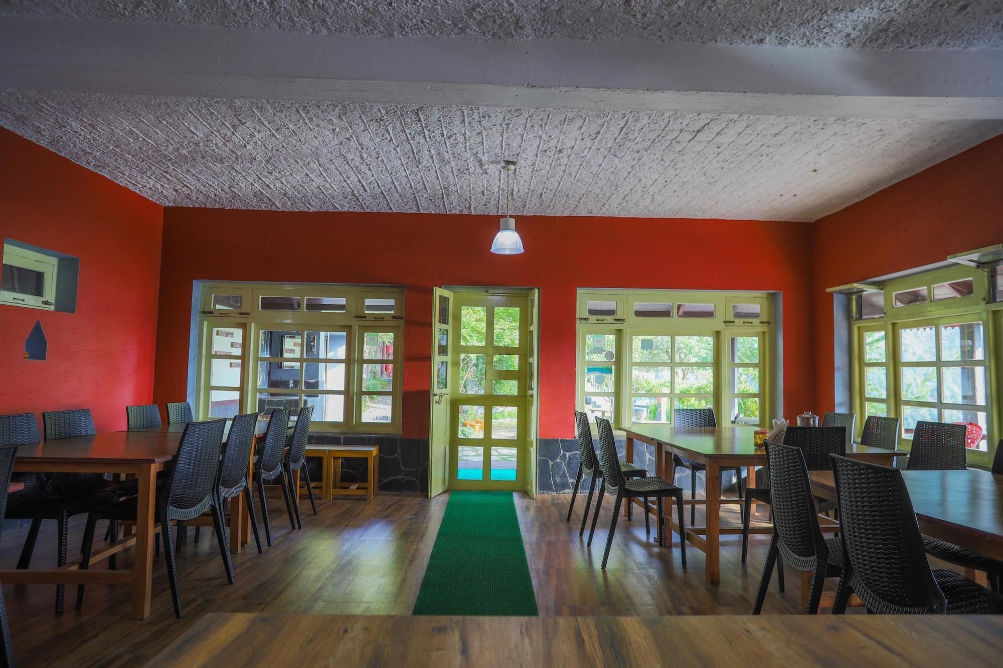 V Resorts The Nest Cottage Nainital Εξωτερικό φωτογραφία