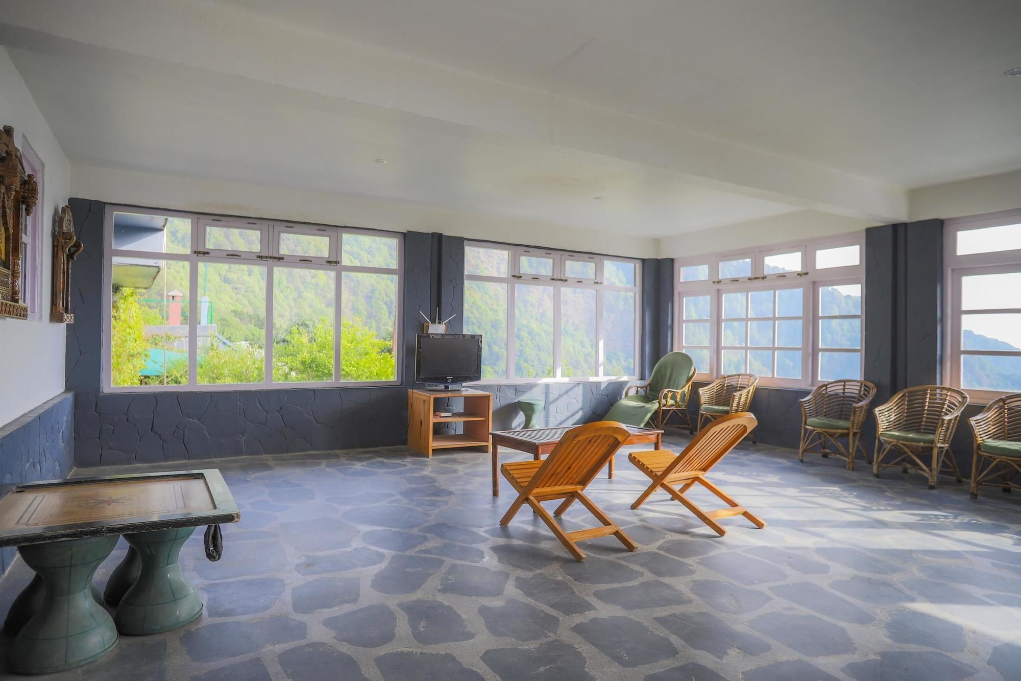 V Resorts The Nest Cottage Nainital Εξωτερικό φωτογραφία