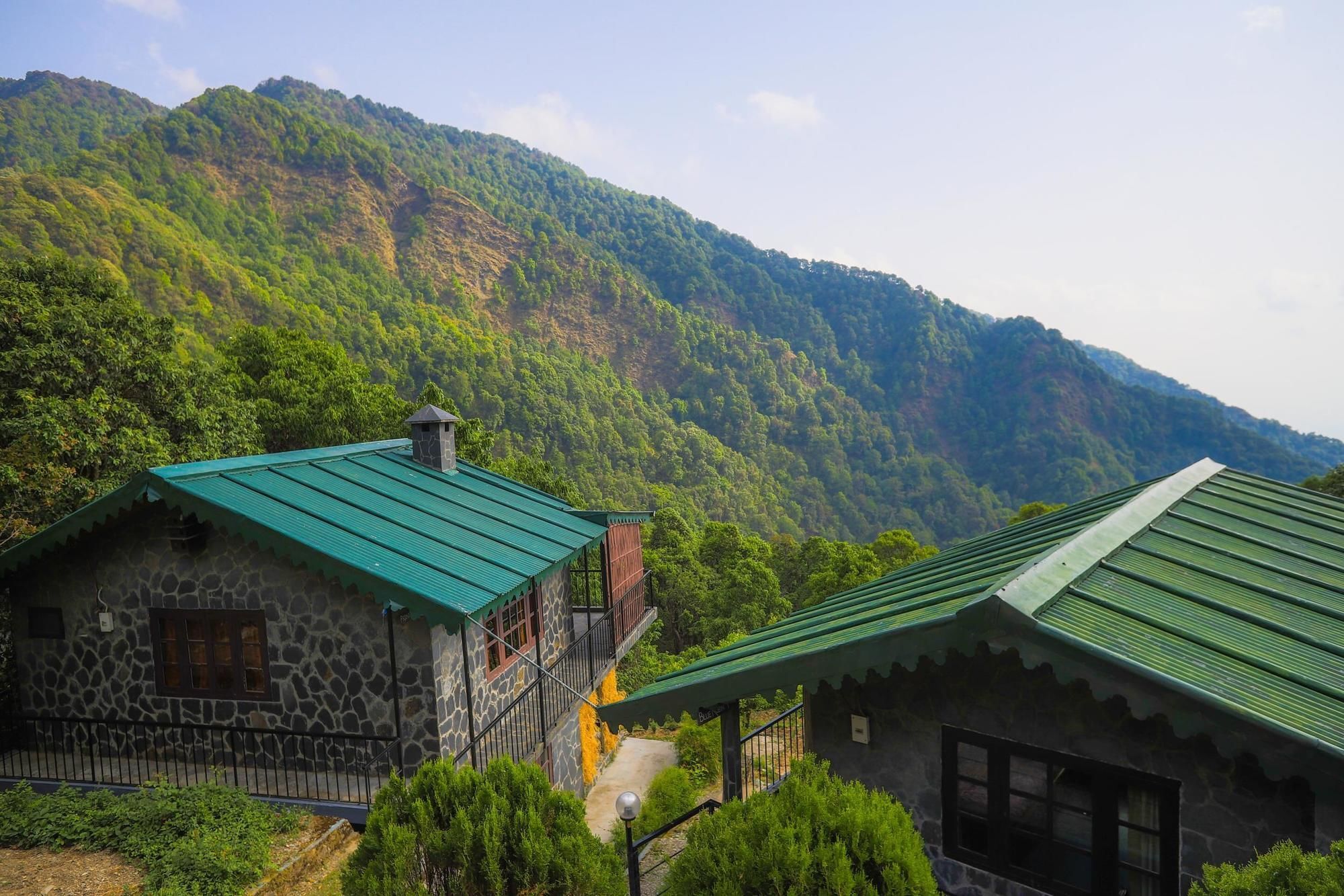 V Resorts The Nest Cottage Nainital Εξωτερικό φωτογραφία