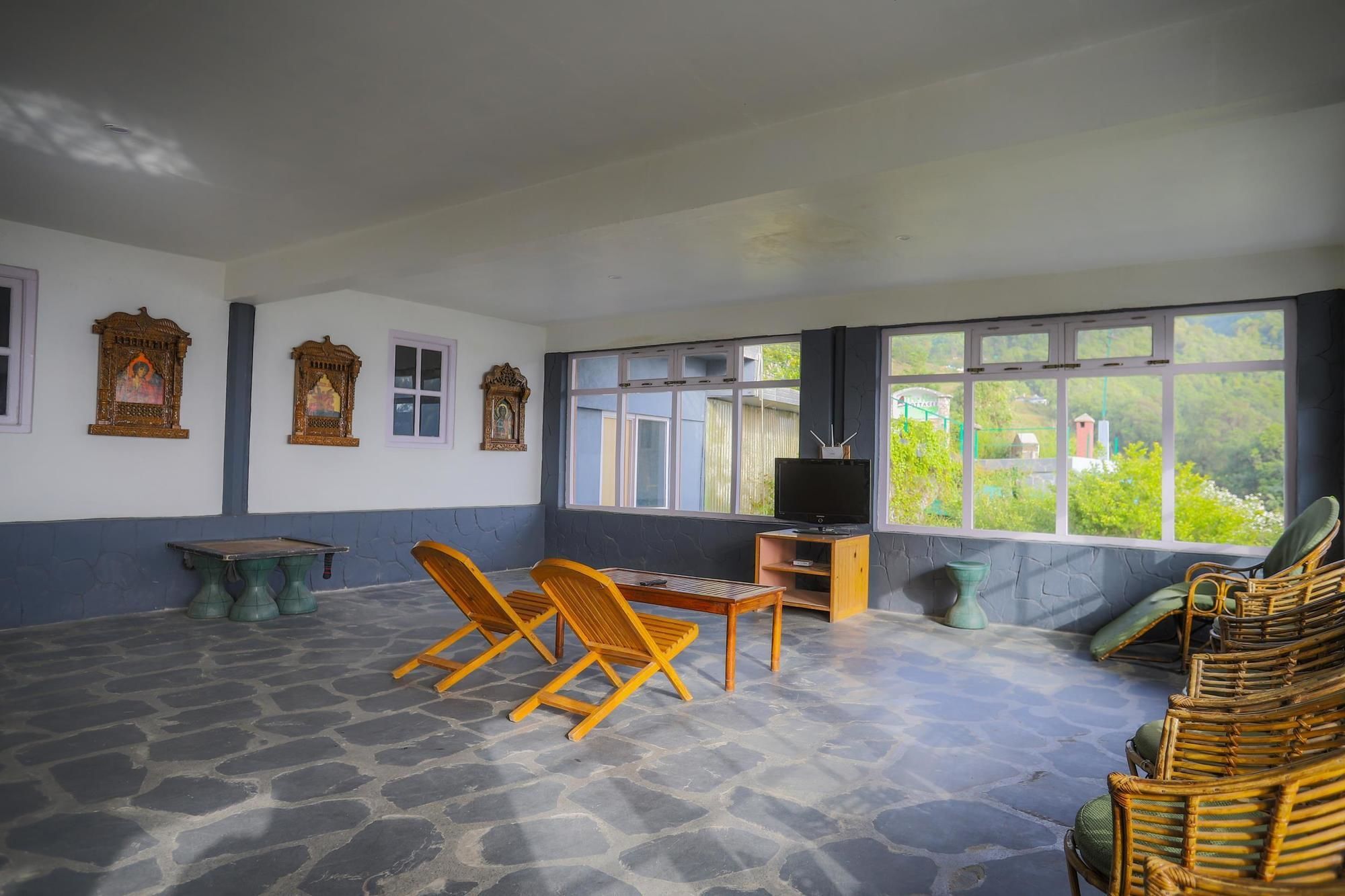 V Resorts The Nest Cottage Nainital Εξωτερικό φωτογραφία