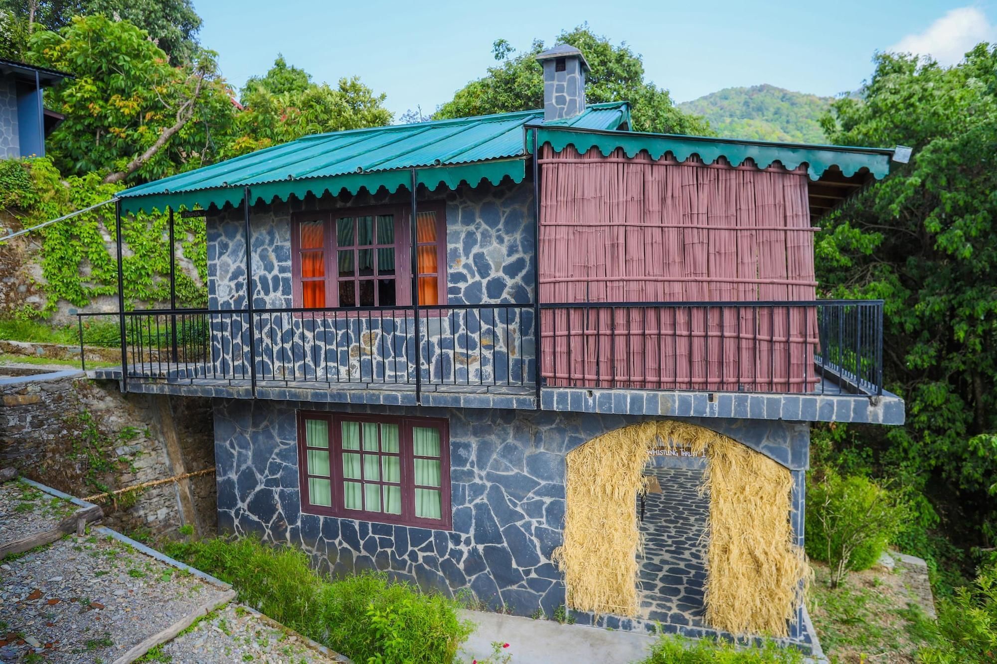 V Resorts The Nest Cottage Nainital Εξωτερικό φωτογραφία