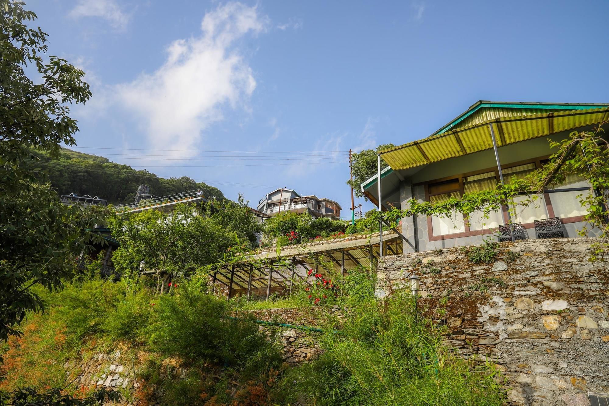 V Resorts The Nest Cottage Nainital Εξωτερικό φωτογραφία